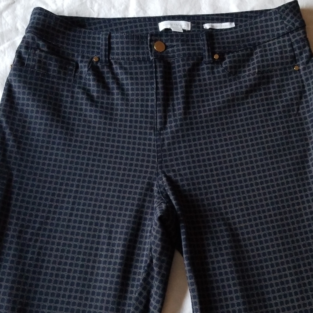 Charter Club ponte pants